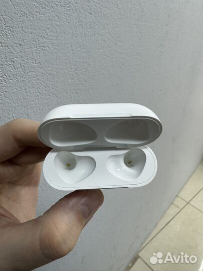 Кейс airpods 3 новый оригинал