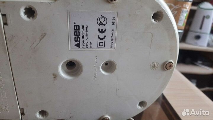 Кухонный комбайн tefal Robot Pro