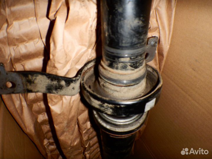 Кардан задний Audi Q5 2017