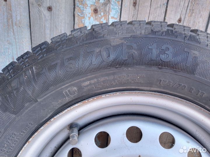 Gislaved Nord Frost 200 175/70 R13