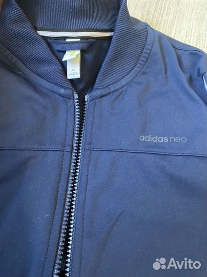 Костюм adidas neo размер xs