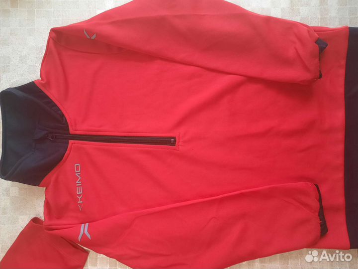 Детская футбольная форма спартак