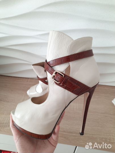 Ботильоны Bassiriana р.37