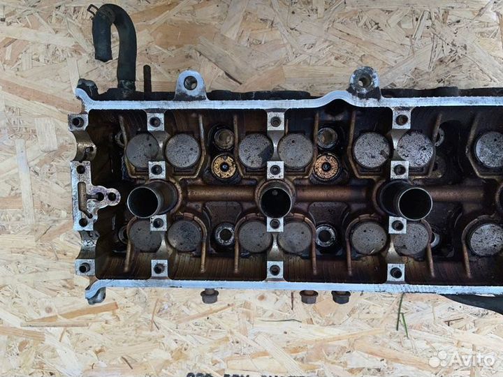 Головка блока цилиндров Suzuki Grand Vitara 3 J20A
