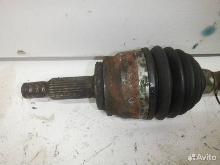 Привод передний левый 3815A363