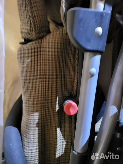 Продам детскую коляску, трансформер. Мешок