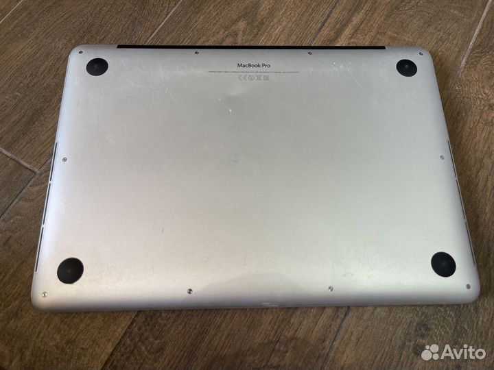 MacBook Pro 13 retina 2014
