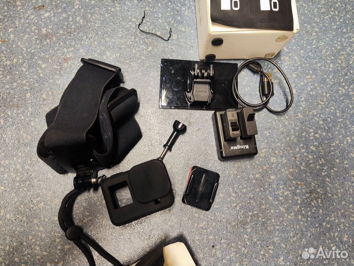 Go pro hero 8 black