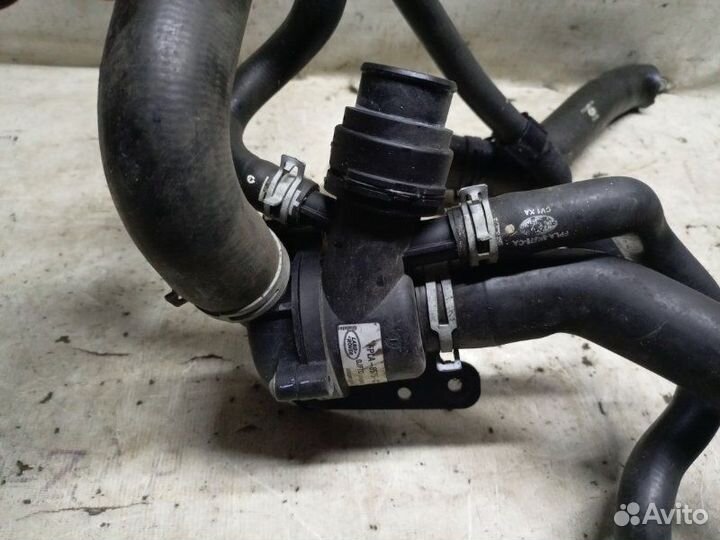 Термостат Land Rover Range Rover L405 3.0 дизель