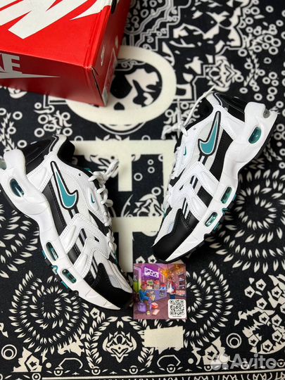 Nike Air Max 96 2 White Mystic Teal