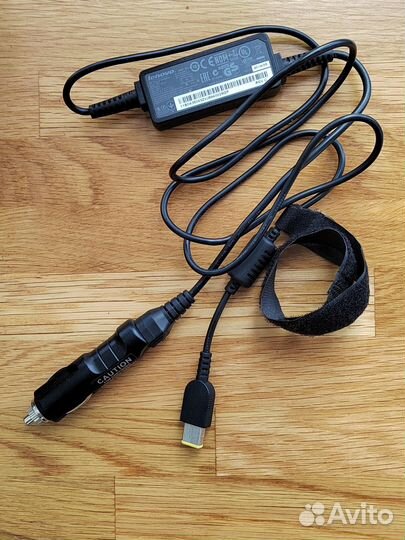 Lenovo 0B47481 65W DC Travel Adapter