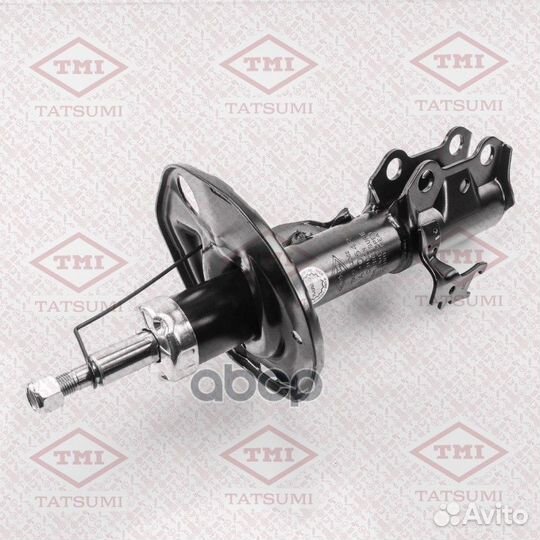 Амортизатор подвески toyota Auris 07- TAA2054R