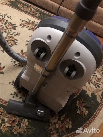 Моющий пылесос Thomas