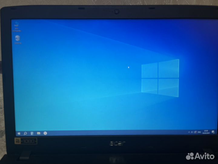 Ноутбук Acer Aspire