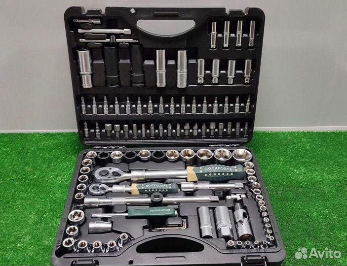 Набор инструментов rock force