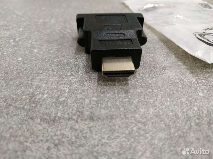 Адаптер hdmi to dvi