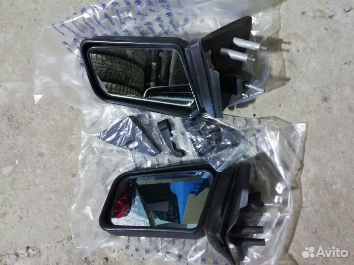Зеркала заднего вида ваз 2108-2115