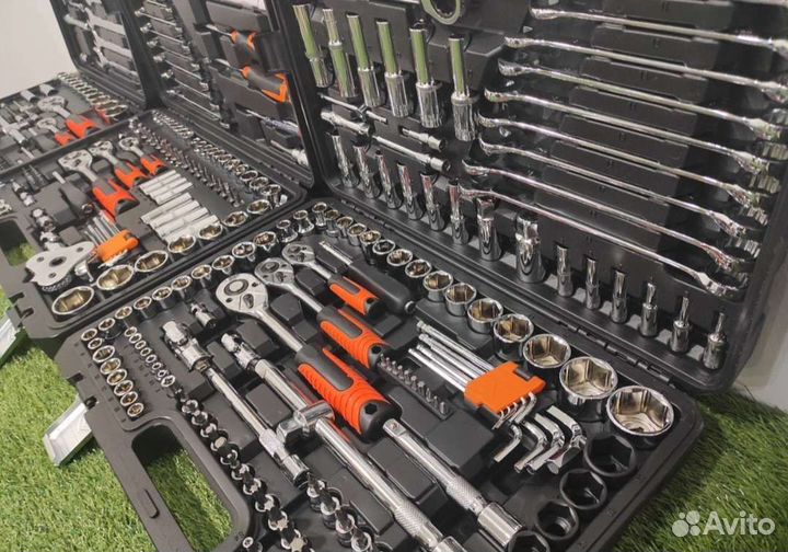 Набор инструментов