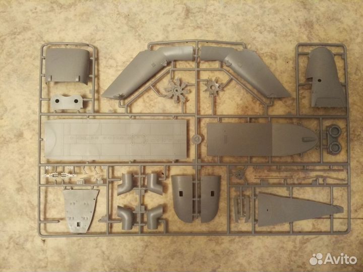 Боевой вертолет ми 26 от Звезды