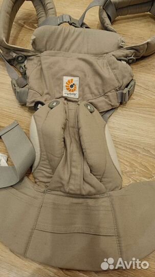 Эргорюкзак