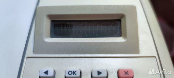 Мфу лазерный HP LaserJet M1120 полурабочий