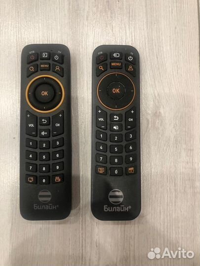 Пульт ду «биллайн»