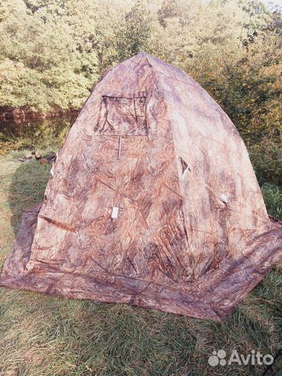 Палатка всесезонная