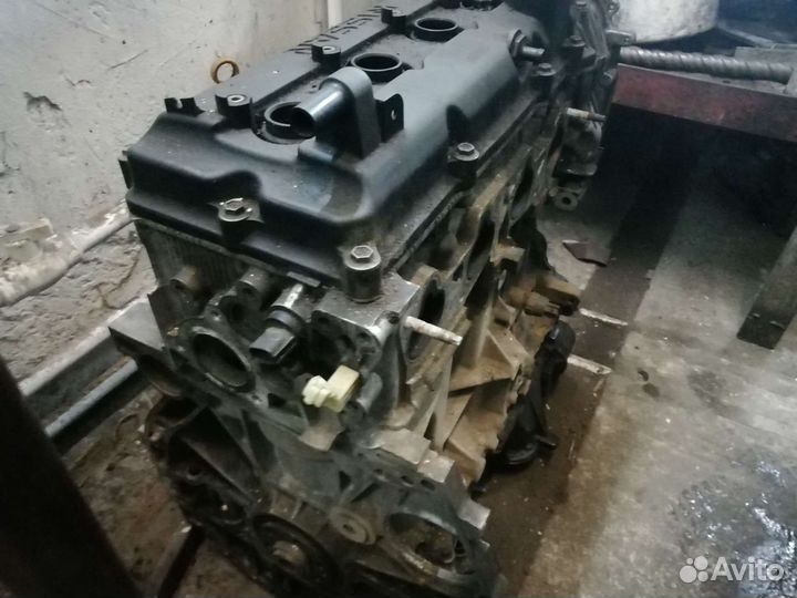 Двигатель ниссан х-трейл