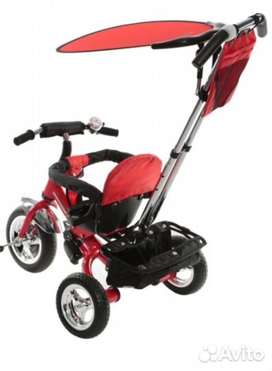 Велосипед-коляска Детский Jetem Lexus Trike