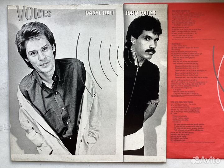 Daryl Hall, John Oates