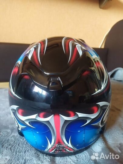 Мото шлем arai helmet