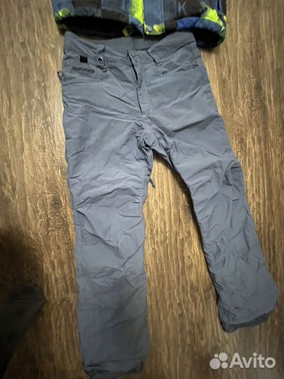 Костюм для сноуборда мужской