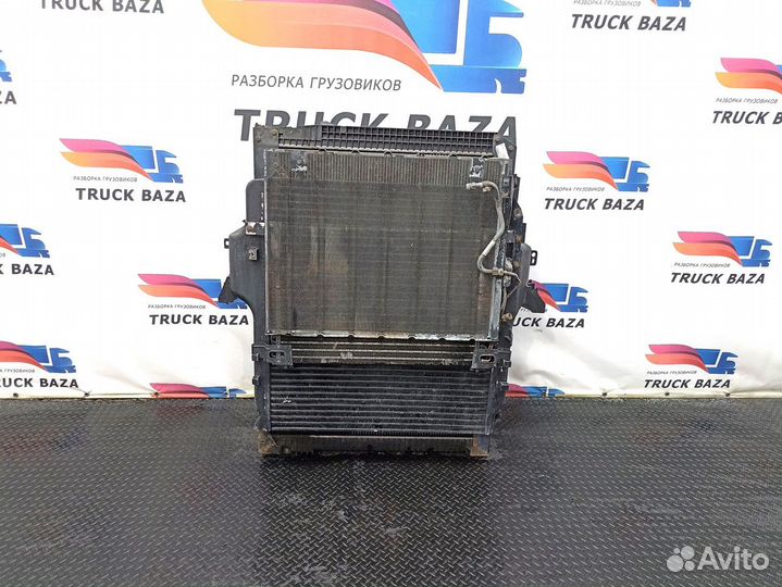 9425002903 Кассета радиаторов Mercedes-Benz Actros