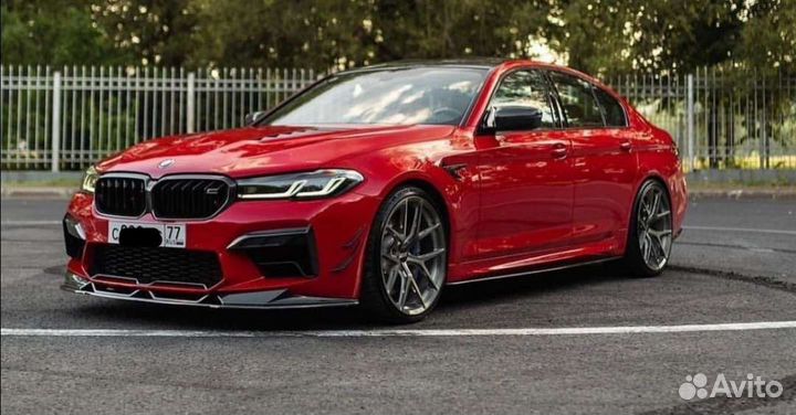 Кованые диски Gard R20 5x112 BMW M3, M4, M5, M8