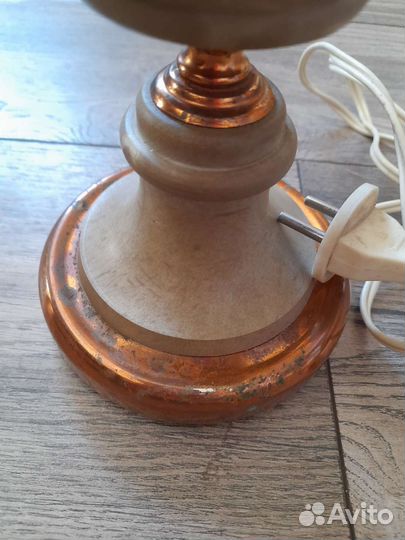 Настольная лампа СССР