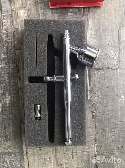 Аэрограф tamiya