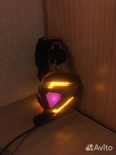 Гарнитура USB Jet.A GHP-300 Pro