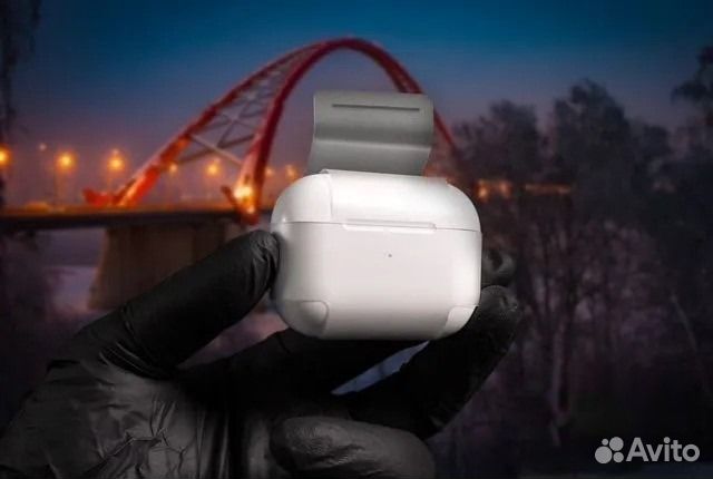 Airpods Pro 2 gen (новые, ростест, шумоподавление)