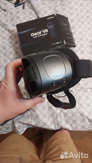 Samsung Gear VR SM-R324nzaaser