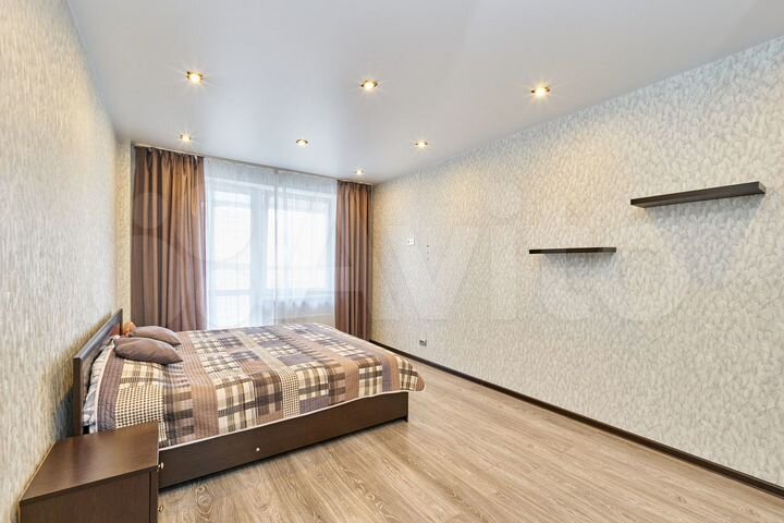 1-к. квартира, 43,8 м², 23/25 эт.