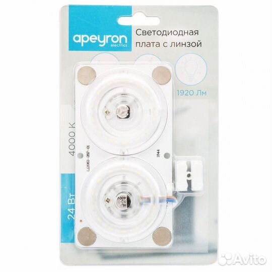 Светодиодный модуль Apeyron 02-16