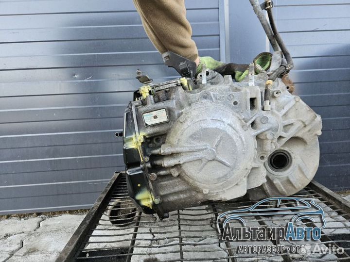 АКПП Mazda CX-7 L3-VDT TF-81SC 4WD 2.3 turbo