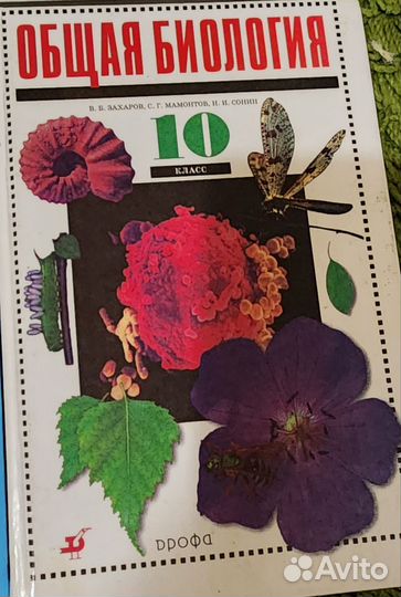 Общая биология 10 класс