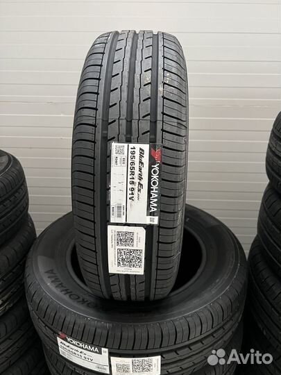 Yokohama Bluearth ES32 195/65 R15 91V