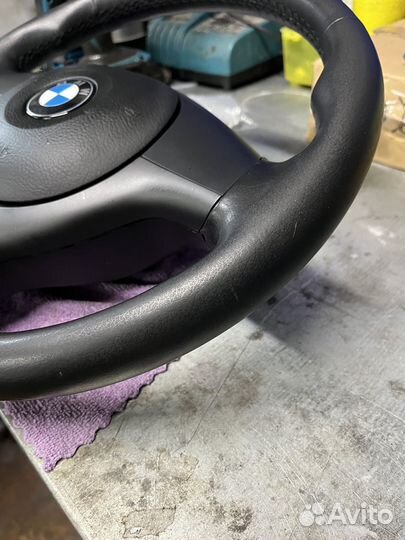 М-руль BMW E46