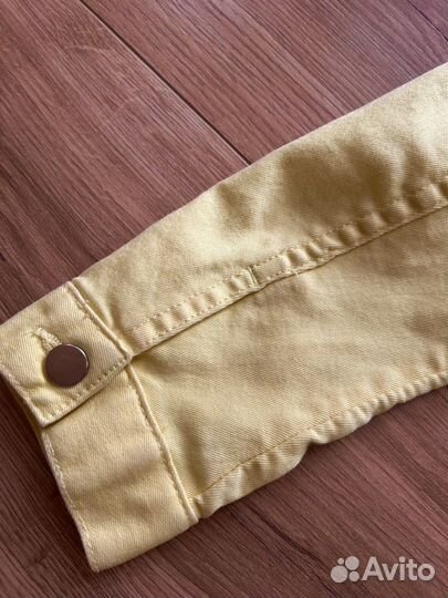 Куртка,джинсовка Н&М