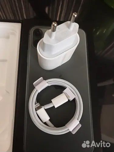 Зарядка (блок+провод) на iPhone 20w опт и розница