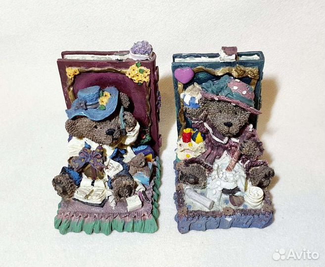 Держатели для книг