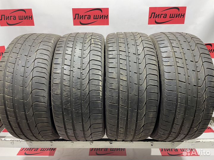 Pirelli P Zero 235/35 R19
