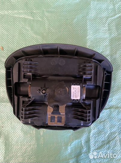 Airbag Renault Scenic 2 (2003-2006)